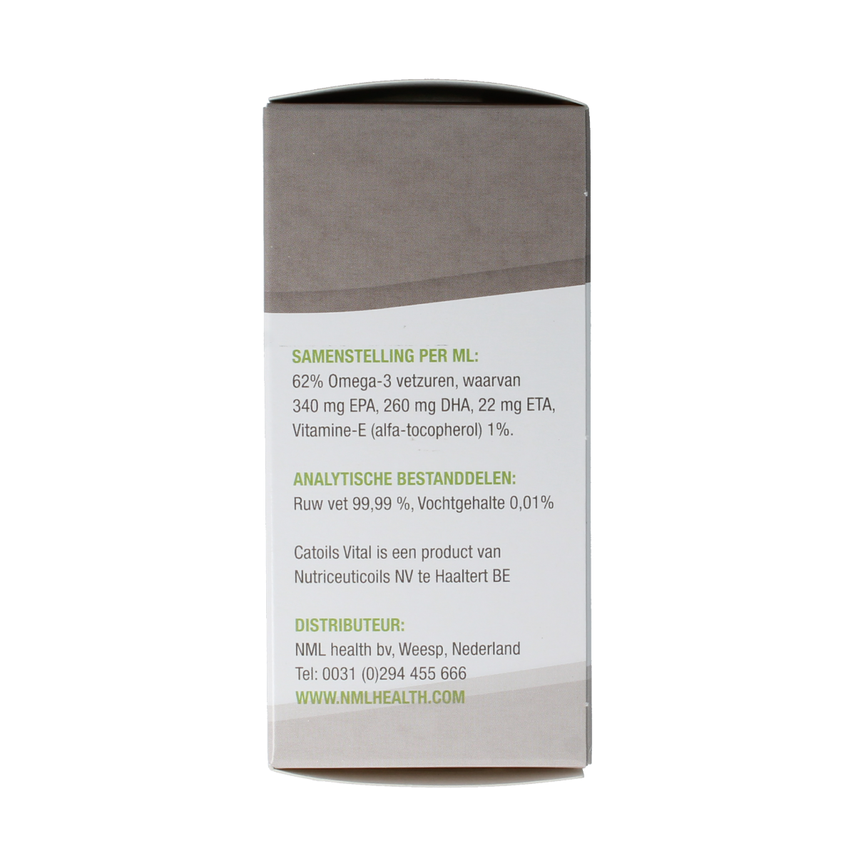 Vital Catoils vital 100.00 Milliliter