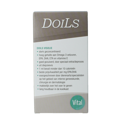 Doils Vital 236.00 Milliliter