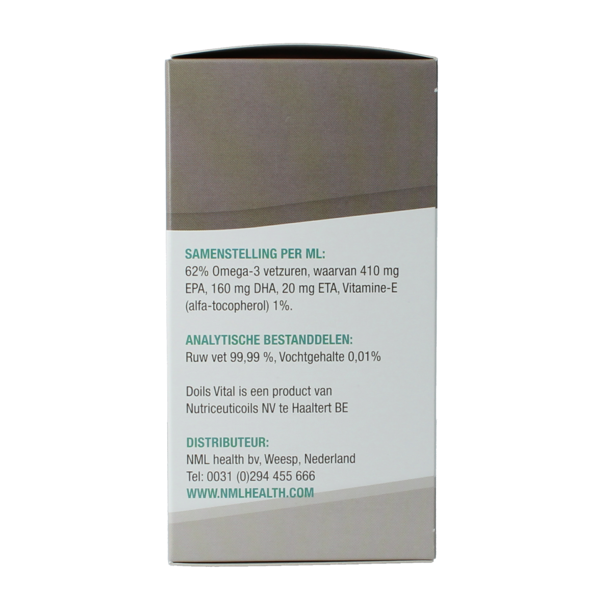 Doils Vital 236.00 Milliliter