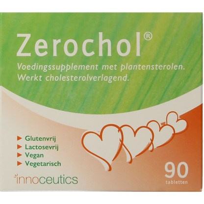 Pharmaccent Zerochol 90.00 Tabletten