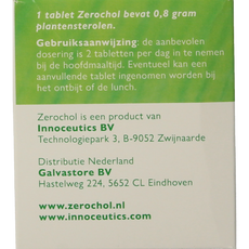 Pharmaccent Zerochol 90.00 Tabletten