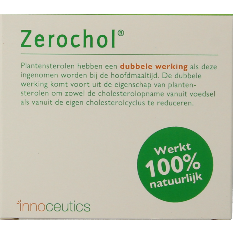Pharmaccent Zerochol 90 Tabletten