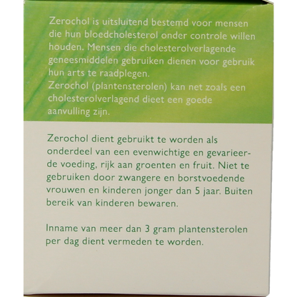Pharmaccent Zerochol 90.00 Tabletten