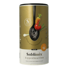 Sublimix Kippenbouillon zoutarm 300 Gram