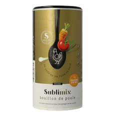 Sublimix Kippenbouillon zoutarm 300 Gram