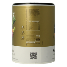 Sublimix Rundvleesbouillon glutenvrij  550.00 Gram
