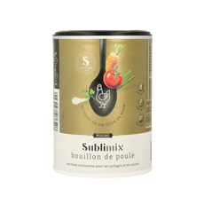 Sublimix Kippenbouillon glutenvrij  220.00 Gram