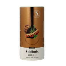 Sublimix Grillfix glutenvrij 160.00 Gram