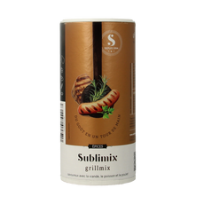 Sublimix Grillfix glutenvrij 160.00 Gram