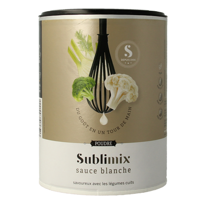 Sublimix Witte saus glutenvrij 480.00 Gram