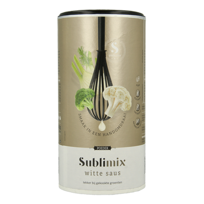 Sublimix Witte saus glutenvrij  240.00 Gram