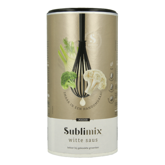 Sublimix Witte saus glutenvrij  240 Gram