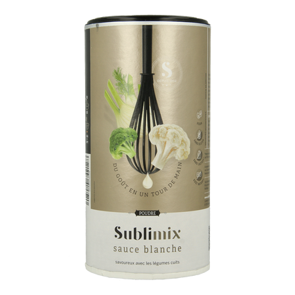 Sublimix Witte saus glutenvrij  240.00 Gram