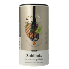 Sublimix Pepersaus glutenvrij 240.00 Gram