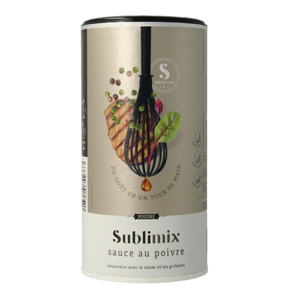 Sublimix Pepersaus glutenvrij 240.00 Gram