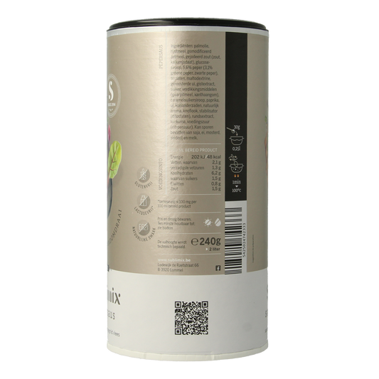 Sublimix Pepersaus glutenvrij 240.00 Gram