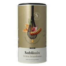 Sublimix Lichte braadsaus glutenvrij 255.00 Gram