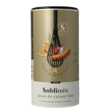 Sublimix Lichte braadsaus glutenvrij 255.00 Gram