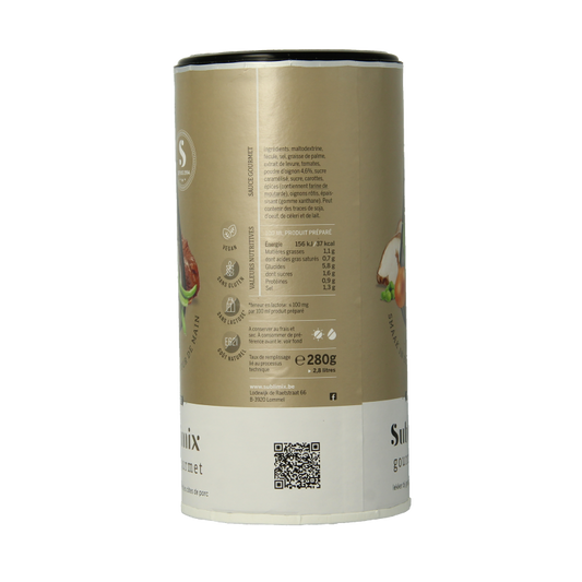 Sublimix Gourmetsaus glutenvrij  280 Gram