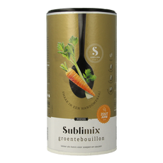 Sublimix Groentebouillon zoutarm glutenvrij 260 Gram