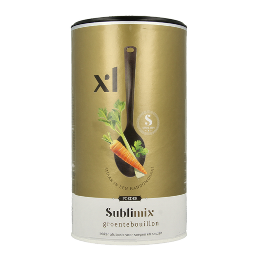 Sublimix Groentebouillon glutenvrij 800 Gram