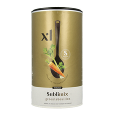 Sublimix Groentebouillon glutenvrij 800.00 Gram
