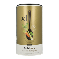 Sublimix Groentebouillon glutenvrij 800.00 Gram