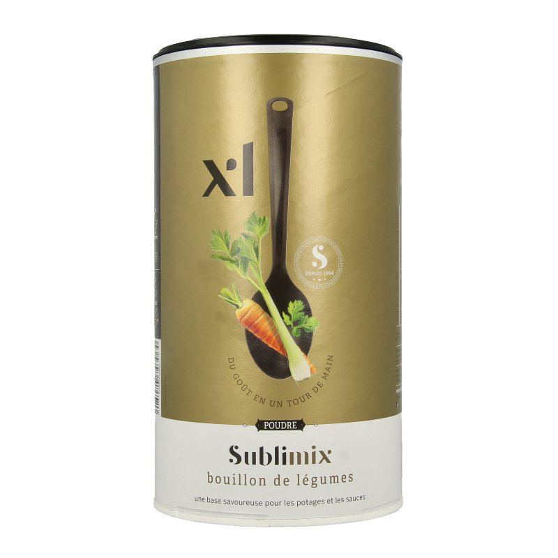 Sublimix Groentebouillon glutenvrij 800 Gram