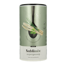 Sublimix Aspergesoep glutenvrij 210.00 Gram