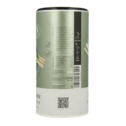 Sublimix Aspergesoep glutenvrij 210.00 Gram