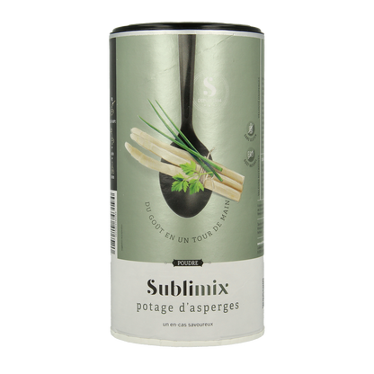 Sublimix Aspergesoep glutenvrij 210.00 Gram