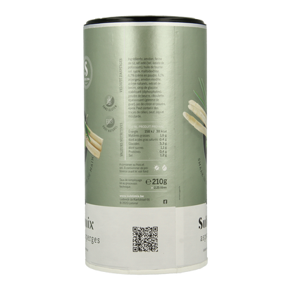 Sublimix Aspergesoep glutenvrij 210.00 Gram