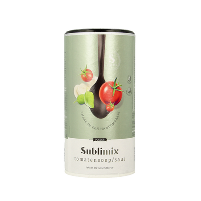 Sublimix Tomatensoep glutenvrij 240.00 Gram