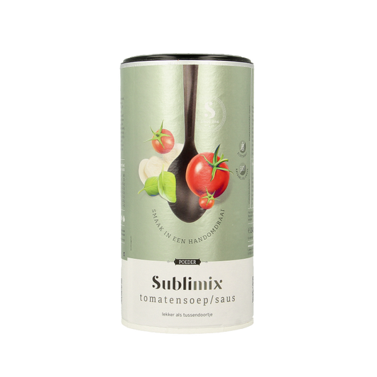 Sublimix Tomatensoep glutenvrij 240 Gram