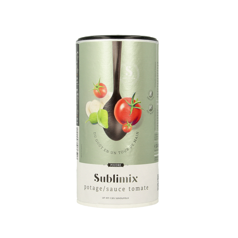 Sublimix Tomatensoep glutenvrij 240 Gram