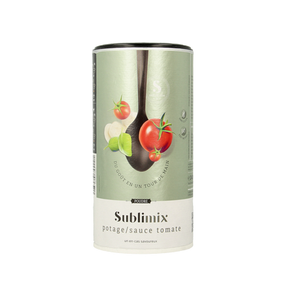 Sublimix Tomatensoep glutenvrij 240.00 Gram