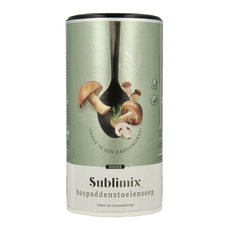 Sublimix Bospaddenstoelensoep glutenvrij 190 Gram