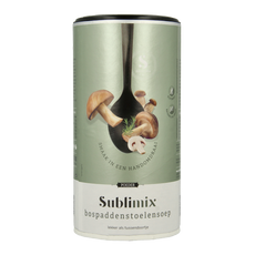 Sublimix Bospaddenstoelensoep glutenvrij 190.00 Gram