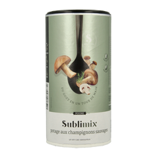 Sublimix Bospaddenstoelensoep glutenvrij 190 Gram