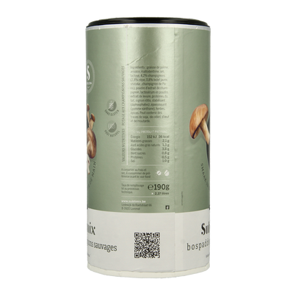 Sublimix Bospaddenstoelensoep glutenvrij 190.00 Gram
