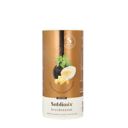 Sublimix Kruidenzout glutenvrij 175 Gram