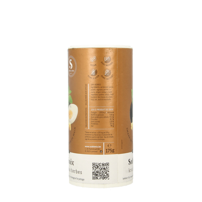 Sublimix Kruidenzout glutenvrij 175 Gram