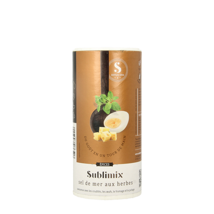 Sublimix Kruidenzout glutenvrij 175 Gram