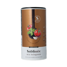 Sublimix Bolognesemix glutenvrij  250 Gram