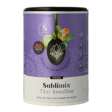 Sublimix Thai bouillon 220.00 Gram