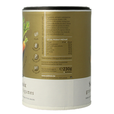 Sublimix Groentebouillon glutenvrij 230 Gram