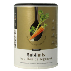 Sublimix Groentebouillon glutenvrij 230 Gram