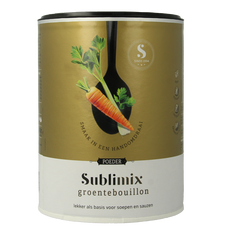 Sublimix Groentebouillon glutenvrij 540 Gram
