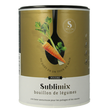 Sublimix Groentebouillon glutenvrij 540 Gram