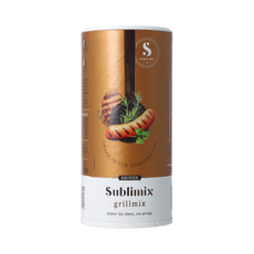 Sublimix Grillmix glutenvrij 160.00 Gram